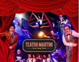 Teatro Martini Dinner Show