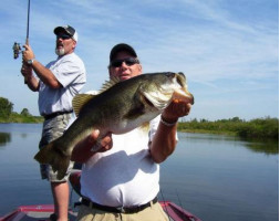 Bass Fishing Experience