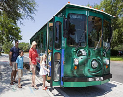 I-RIDE Trolley - 7-Day Pass