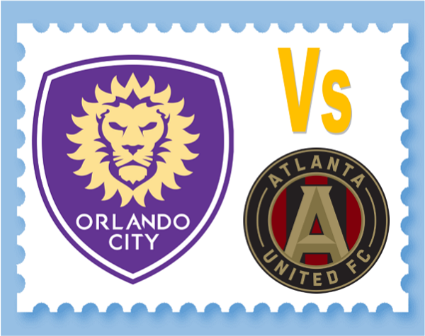 Orlando City Soccer Club Vs Atlanta United Tickets - 27th May 2023