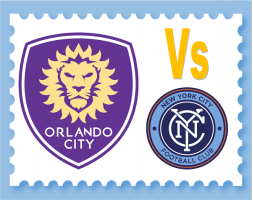 Orlando City Soccer Club Vs New York City FC Tickets - 20th July 2024