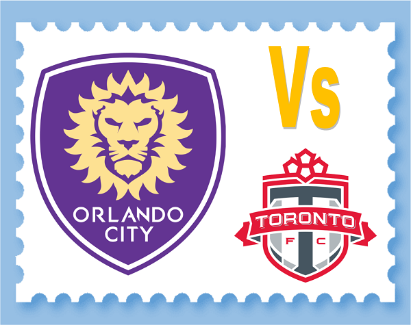 Orlando City Soccer Club Vs Toronto FC - 4th July 2023