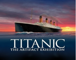 Titanic: The Artifact Exhibition