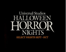 Universal Halloween Horror Nights Tickets 2023 - PRICES FROM