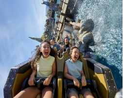 Universal Orlando Three Park Adventure Ticket 2026-2027