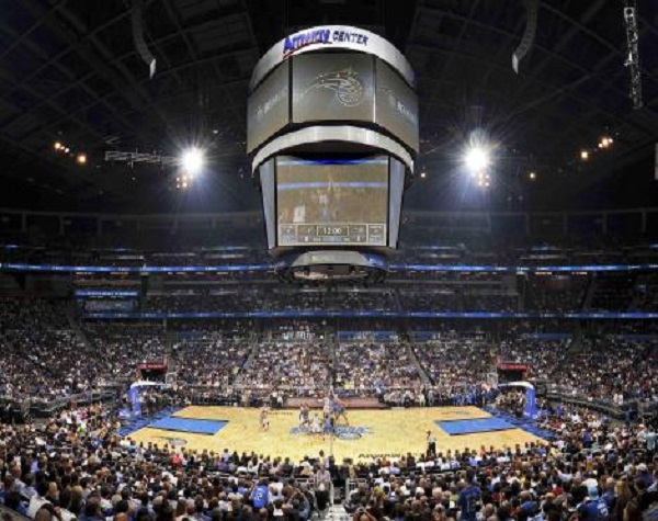 Orlando Magic NBA Basketball Tickets at Home, Amway Center 2023