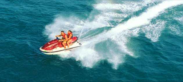 Daytona Beach JetSki