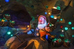 Seven Dwarfs Mine Train