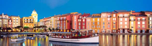 Loews Portofino Bay Resort