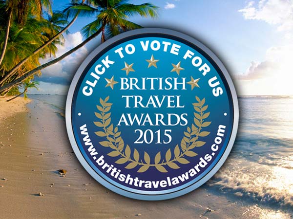 British Travel Awards 2015