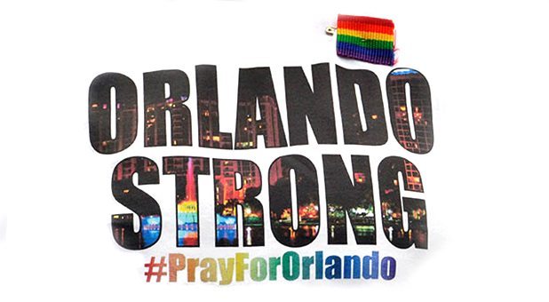 Orlando Strong