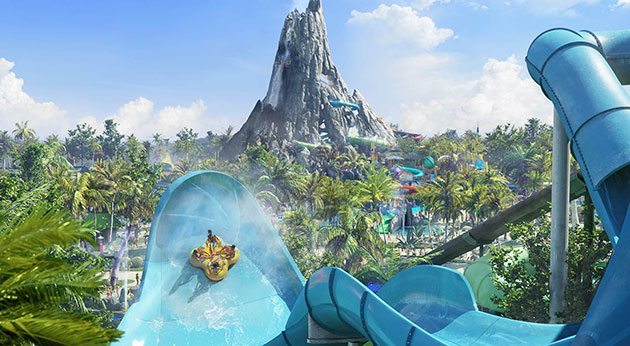 Volcano Bay