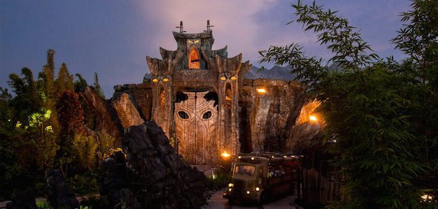 Skull Island Reign of Kong