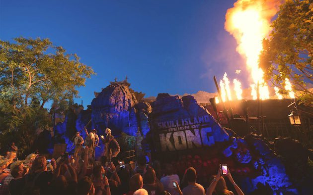 Skull Island Reign of Kong