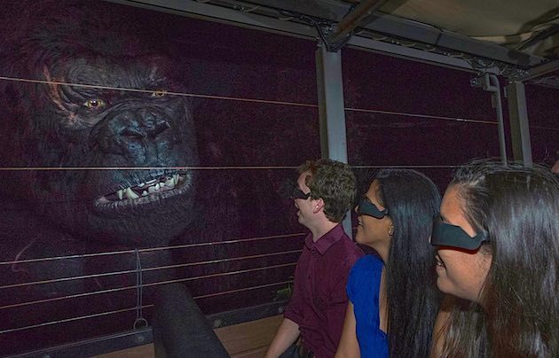 Skull Island Reign of Kong