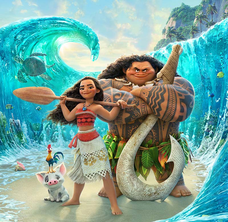 Disney Moana