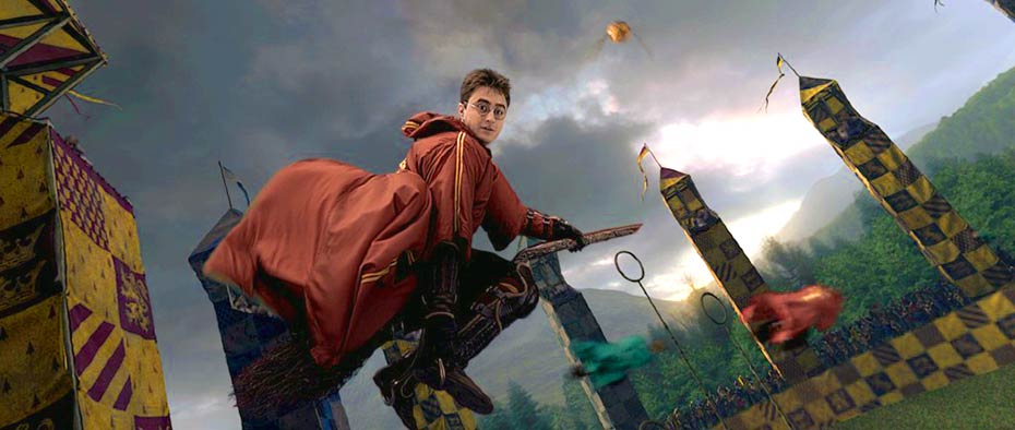 Harry Potter and the Forbidden Journey at Universal’s Islands of Adventure