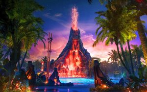 universals volcano bay krakatau