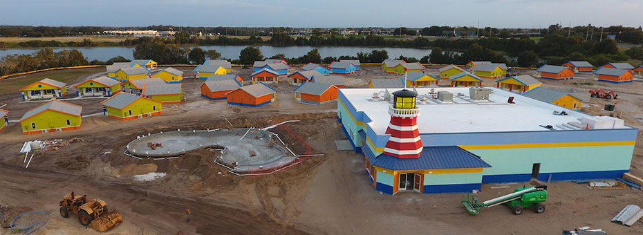 Legoland Beach Retreat