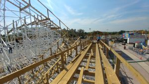 New Fun Spot Coaster