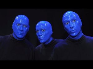 cirque buys blue man group