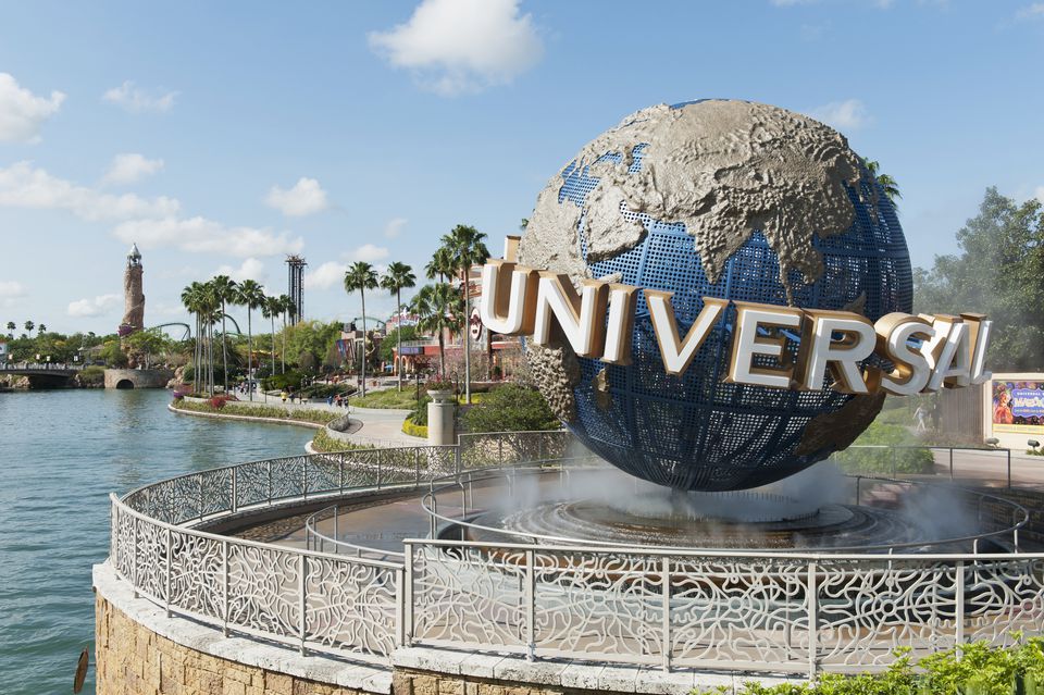 Universal hinting at name of new theme park.