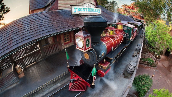 Walt Disney World Railroad Returns